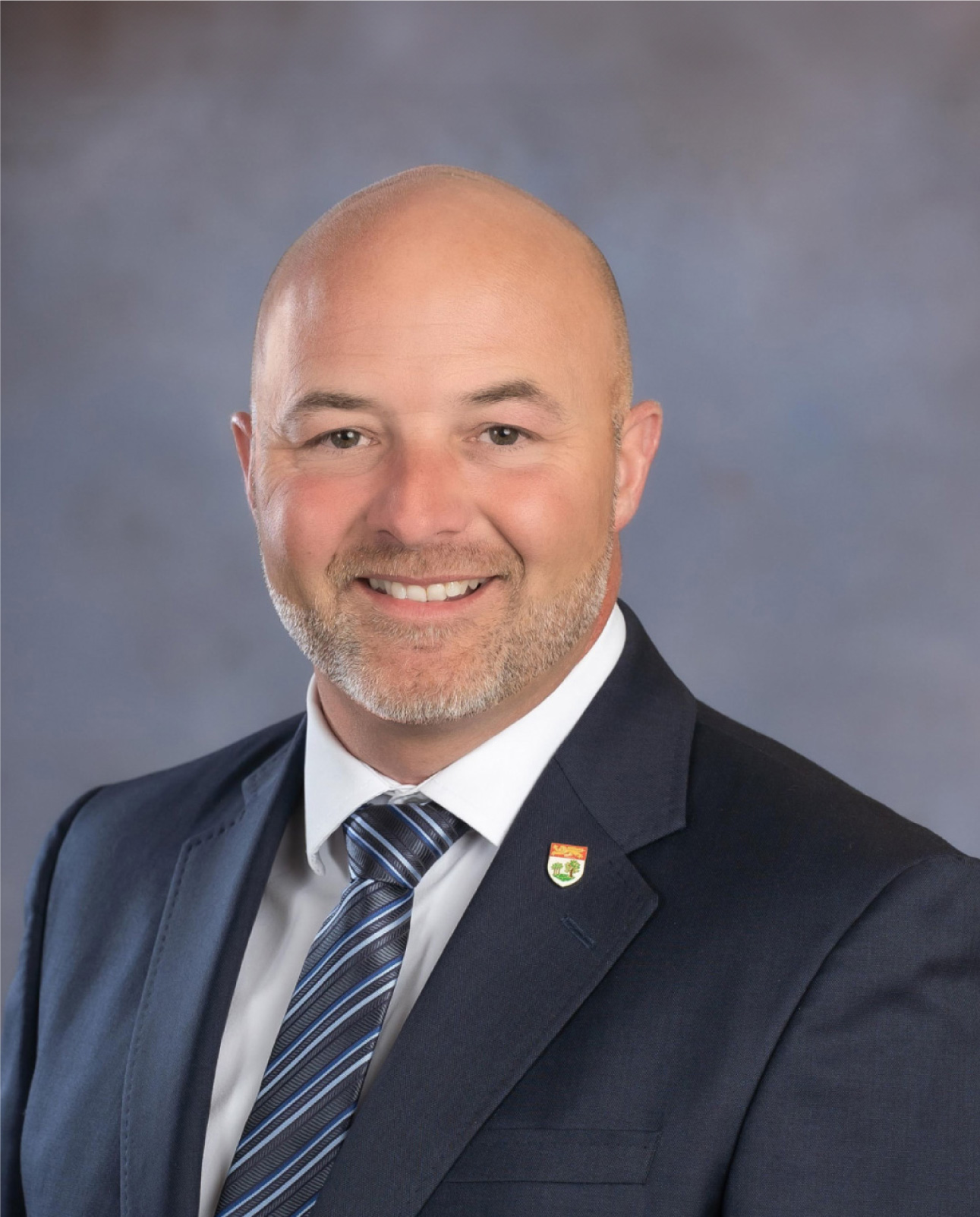 Minister of Education and Early Years Robin Croucher