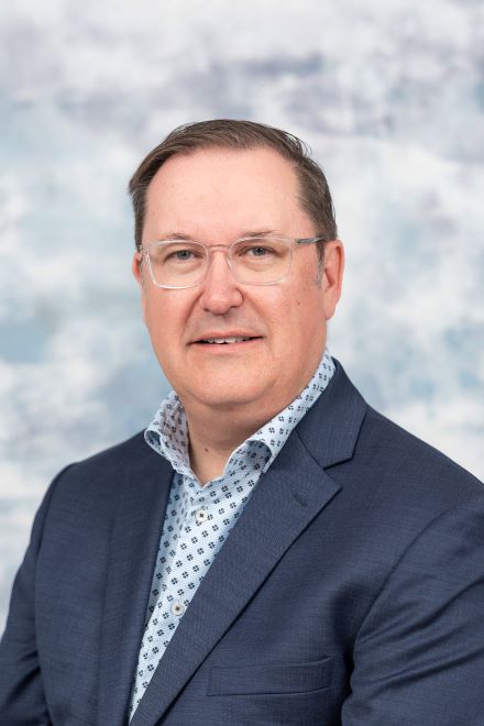 John Cummings, Acting Deputy Minister of Education and Early Years