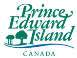 Prince Edward Island wordmark