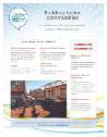 graphic for Building better communities PDF