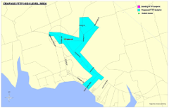 Internet Map Crapaud Area - Bell