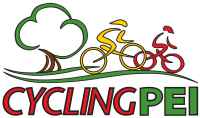 Cycling PEI logo