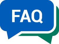 FAQ bubble box