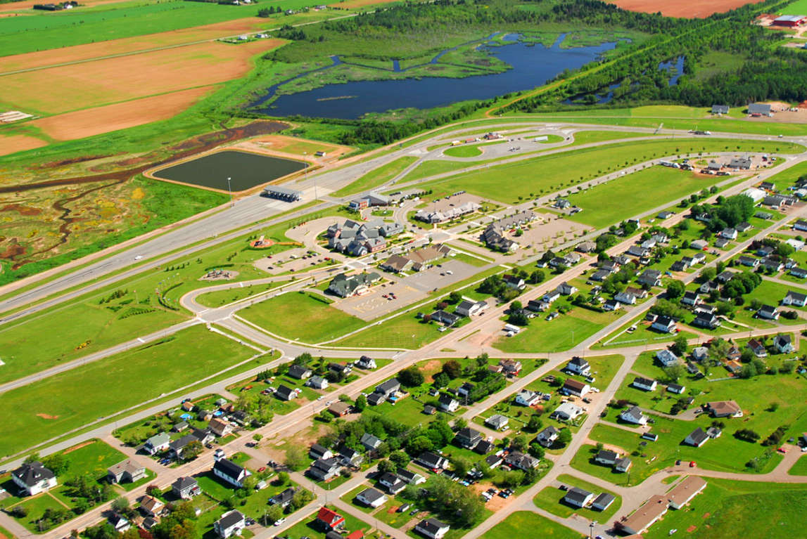 Gateway Village Business Park Gateway Village business park