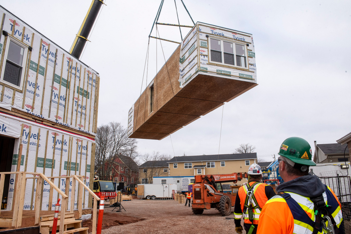 image of  a construction worksite