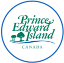 Prince Edward Island Wordmark