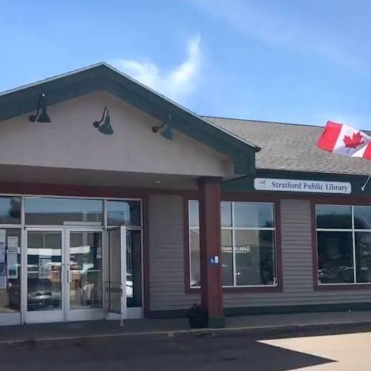 Stratford Public Library Government of Prince Edward Island