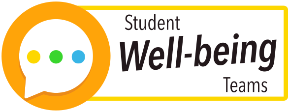 Student Well-being Teams logo