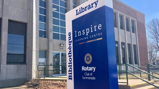 Summerside Library