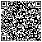 QR Code for a list of resources to helpful handouts from Diabetes Canada
