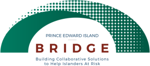 Logo for "PEI Bridge" initiative