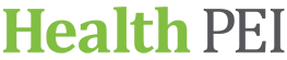 Health PEI logo