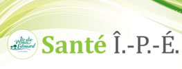 Sante PEI et GPEI logo en francaise 