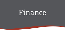 Finance department logo