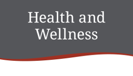 Health and Wellness department logo