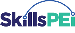 Skills PEI logo