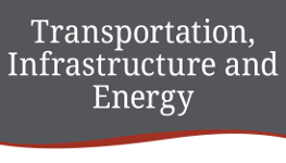 Transportation, Infrastructure and Energy department logo