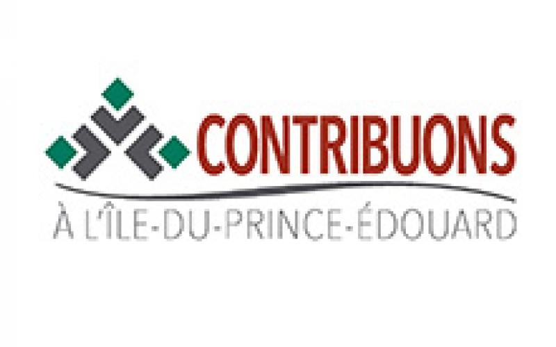 Contribuons à L'Île-du-Prince-Édouard