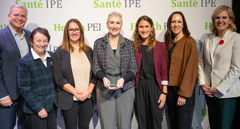 Prix d’excellence en leadership pour la qualité et la sécurité 2025 – lauréats et prix de mérite