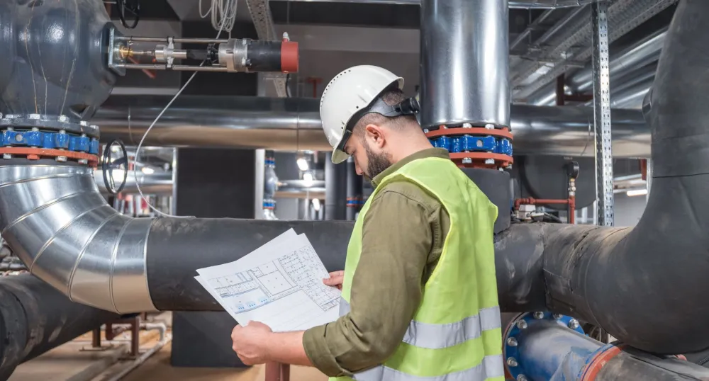 construction site inspector