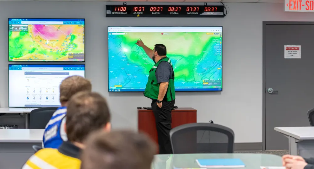 Emergency Operations Centre