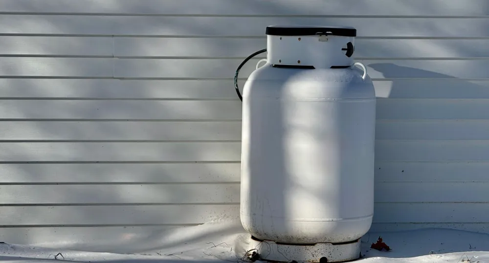 Propane Tank