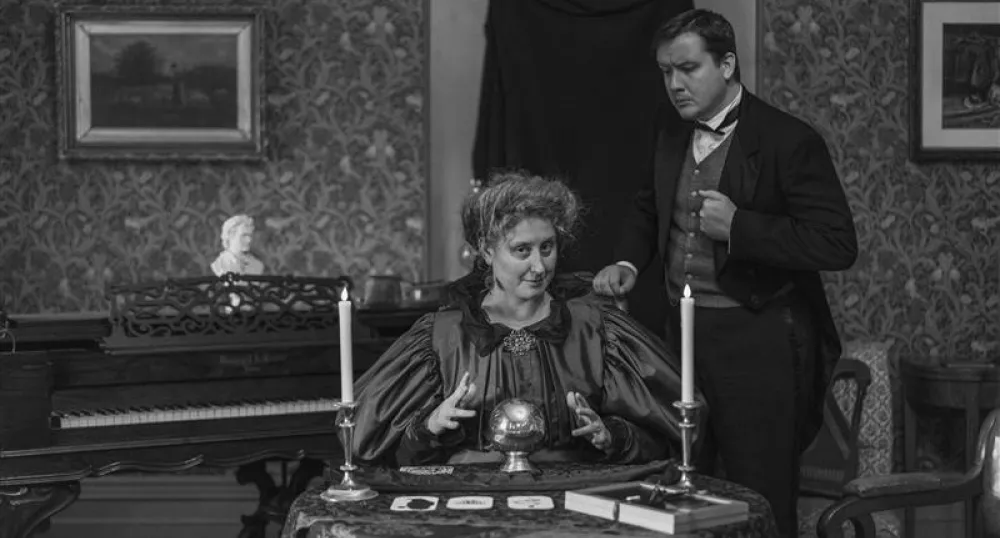 Haunting season at PEI heritage sites