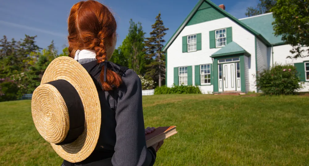 Anne of Green Gables