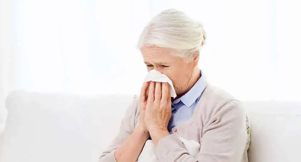  Is it a cold, or the flu? 