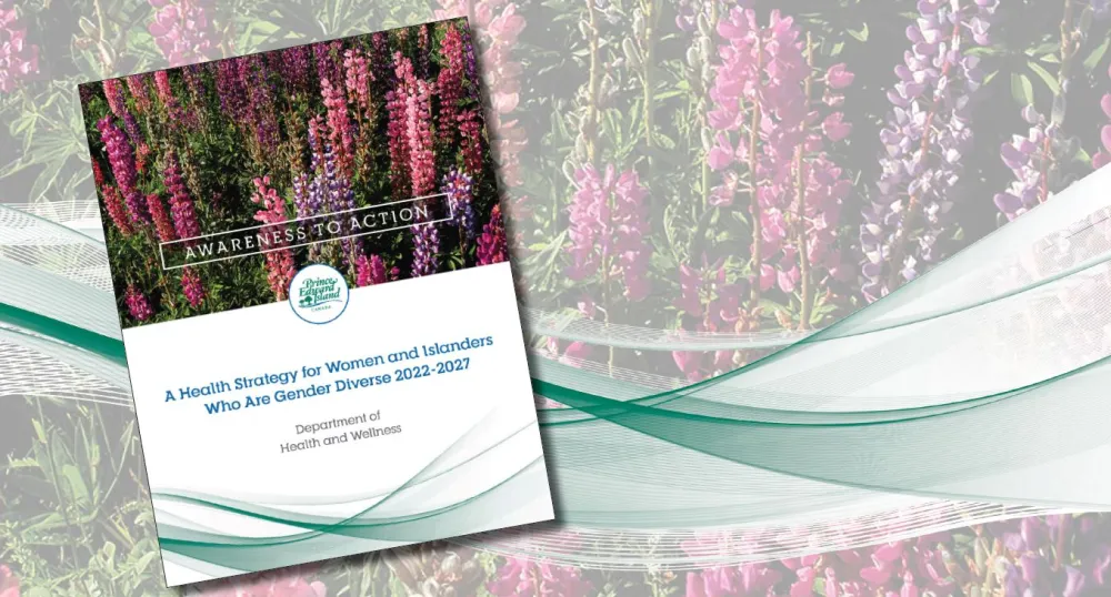 PEI Health Strategy for Women and Islanders who are Gender Diverse