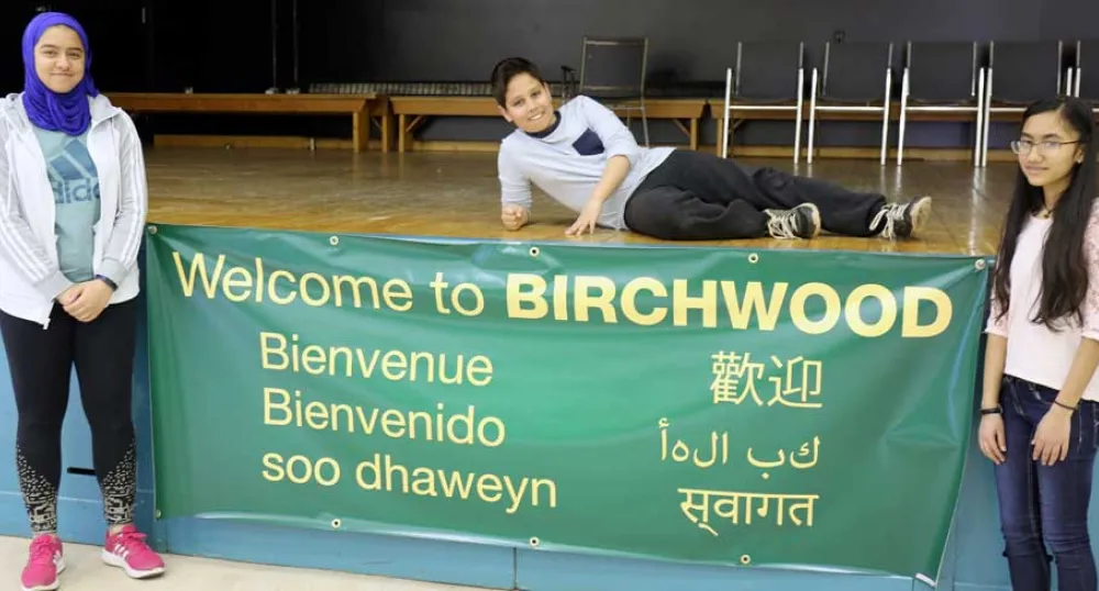 Birchwood Intermediate is ready to welcome more than 400 new students this September