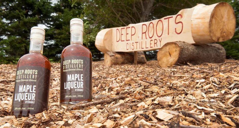 Deep Roots Distillery was one of this year's Ignition Fund recipients