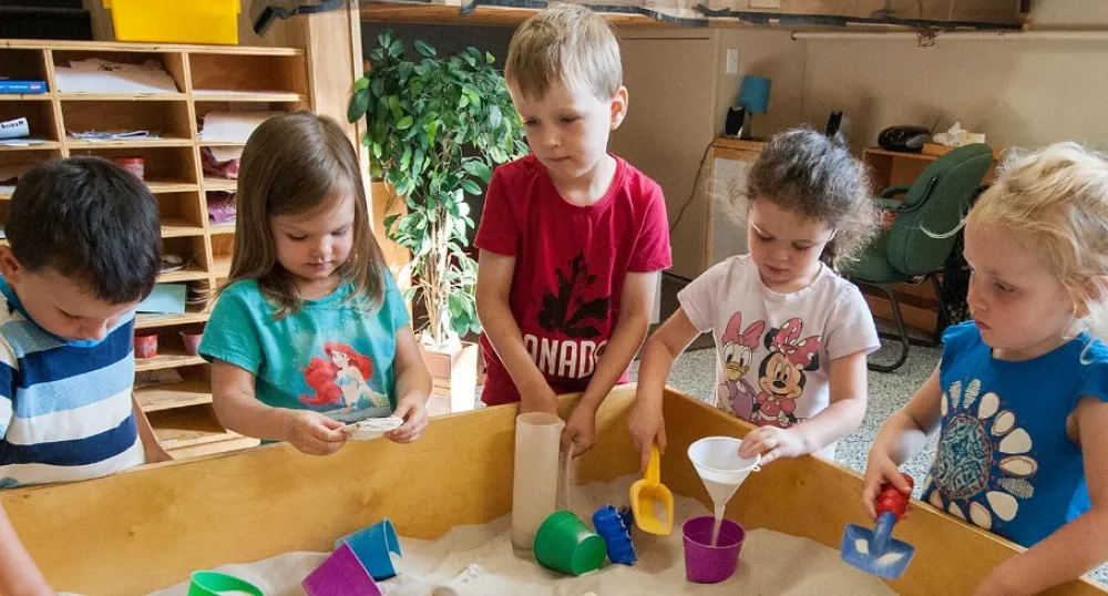 Early childhood investments