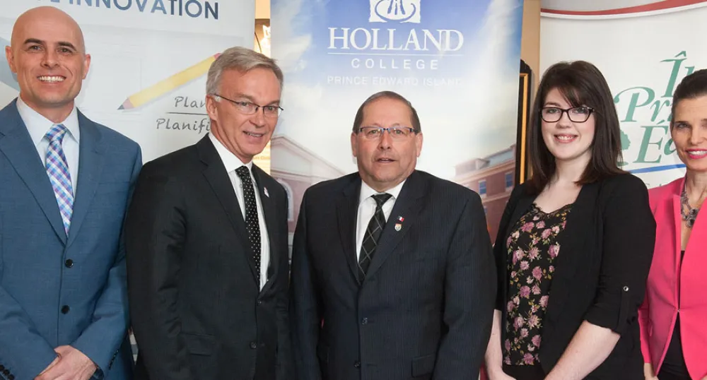 Holland College infrastructure