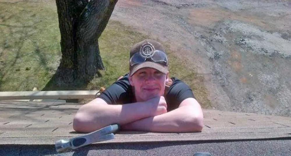 Matthew Murphy loved opening day of the Island's fishing season