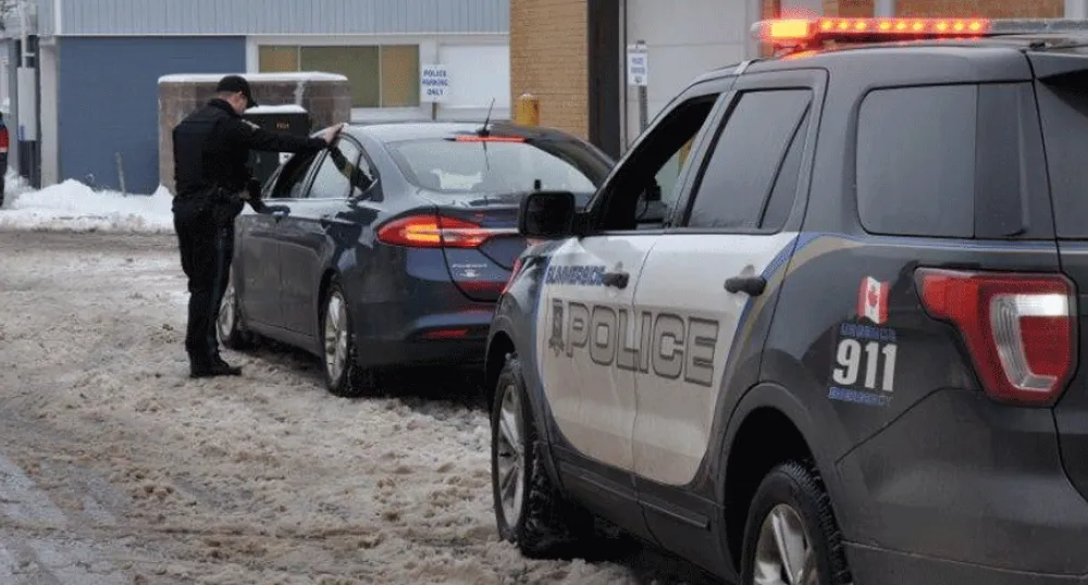 Drivers are reminded to slow down when emergency personel are roadside