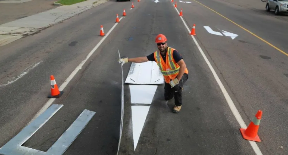 Shawn Stewart has been recognized for moving his own literacy skills forward.