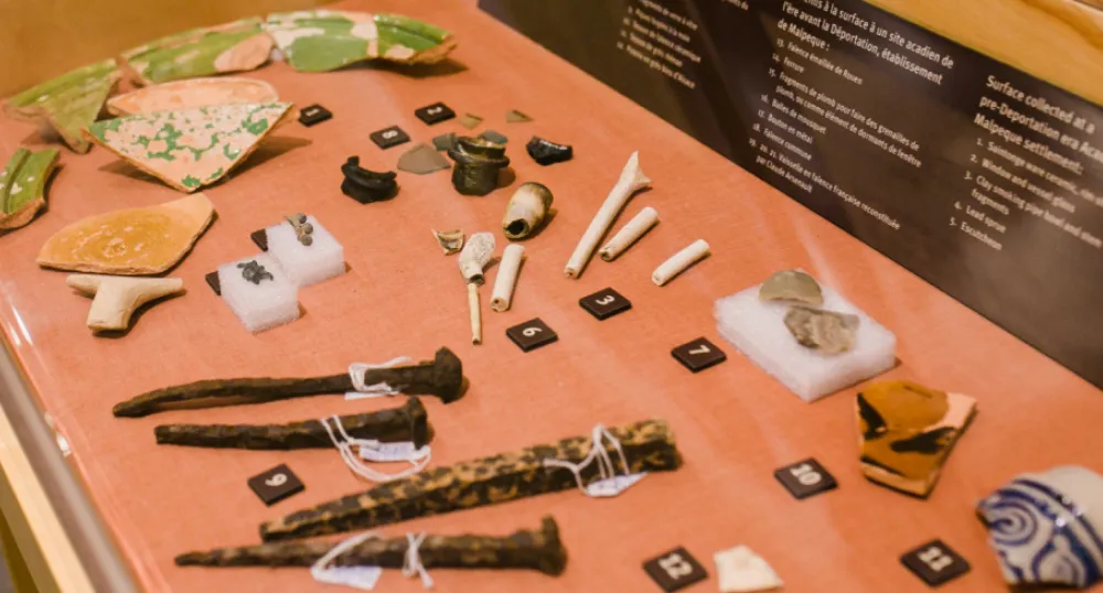 image of  artifacts