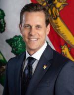 Premier of Prince Edward Island Rob Lantz