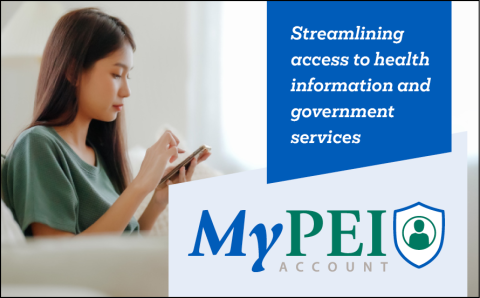 MyPEI promo box