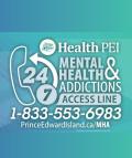Mental Healtj and Addictions logo