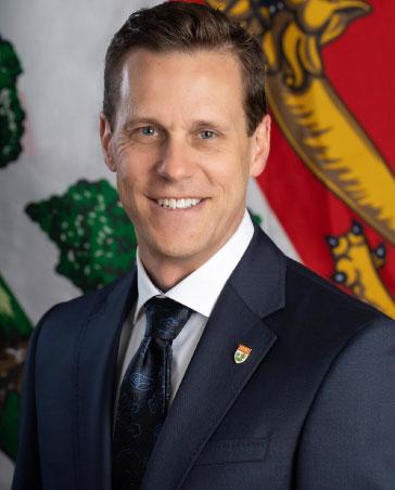 Premier Lantz portrait