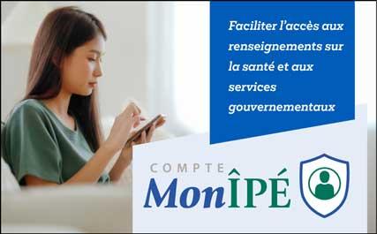 MyPEI French promo box