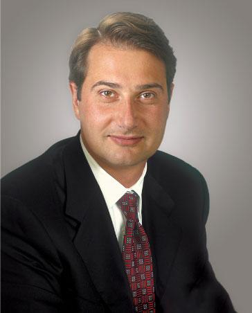 Robert Ghiz portrait