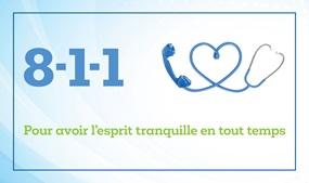 811, Pour avoir l'esprit tranquille en tout temps