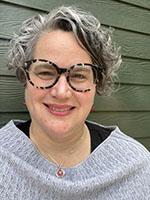 Ann Millar, Stroke Navigator