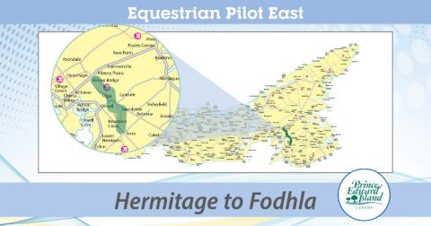 Equestrian Pilot East map