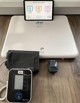 Remote Patient Monitoring Device