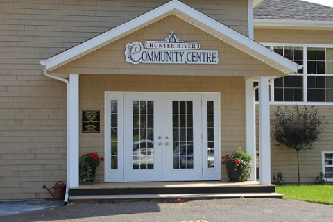 Hunter River Library