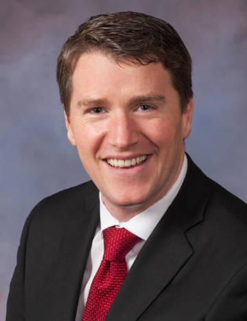 Hon. Jordan Brown portrait image